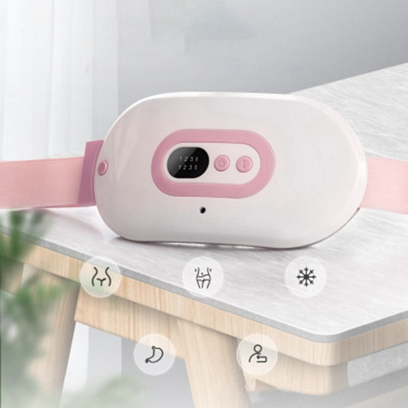 New Warm Belt Menstrual Aunt Stomach Pain Artifact New Warm Belt Menstrual Aunt Stomach Pain Artifact